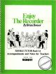 Titelbild für ED 11469 - ENJOY THE RECORDER 1 A