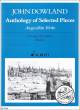 Titelbild für ED 12393 - ANTHOLOGY OF SELECTED PIECES - AUSGEWAEHLTE WERKE