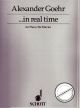Titelbild für ED 12395 - IN REAL TIME