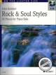 Titelbild für ED 12789 - ROCK AND SOUL STYLES