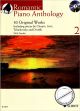 Titelbild für ED 12913 - ROMANTIC PIANO ANTHOLOGY 2
