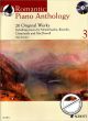 Titelbild für ED 12914 - ROMANTIC PIANO ANTHOLOGY 3