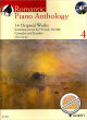 Titelbild für ED 12915D - ROMANTIC PIANO ANTHOLOGY 4