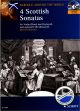 Titelbild für ED 12950 - 4 SCOTTISH SONATAS