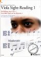 Titelbild für ED 12956 - VIOLA SIGHT READING 1