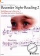Titelbild für ED 12968 - RECORDER SIGHT READING 2