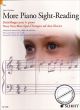 Titelbild für ED 13318 - MORE PIANO SIGHT READING
