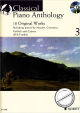 Titelbild für ED 13440 - CLASSICAL PIANO ANTHOLOGY 3