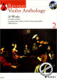 Titelbild für ED 13448 - BAROQUE VIOLIN ANTHOLOGY 2