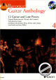 Titelbild für ED 13489 - BAROQUE GUITAR ANTHOLOGY 4