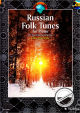 Titelbild für ED 13684 - RUSSIAN FOLK TUNES