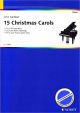 Titelbild für ED 13809 - 15 CHRISTMAS CAROLS