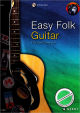 Titelbild für ED 13847 - EASY FOLK GUITAR