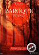 Titelbild für ED 13849 - RELAX WITH BAROQUE PIANO