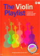 Titelbild für ED 13861 - THE VIOLIN PLAYLIST