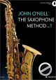 Titelbild für ED 13911 - SAXOPHONE METHOD 1