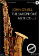 Titelbild für ED 13912 - SAXOPHONE METHOD 2
