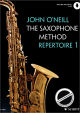 Titelbild für ED 13921 - SAXOPHONE METHOD 1