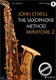 Titelbild für ED 13922 - SAXOPHONE METHOD 2 | REPERTOIRE 2
