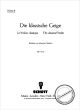 Titelbild für ED 1513-02 - DIE KLASSISCHE GEIGE