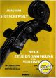 Titelbild für ED 1593 - NEUE ETUEDENSAMMLUNG 3