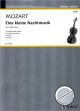 Titelbild für ED 1599 - EINE KLEINE NACHTMUSIK G-DUR KV 525