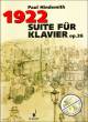 Titelbild für ED 1732 - SUITE 1922 OP 26