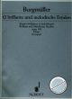 Titelbild für ED 174 - 12 BRILLANTE + MELODISCHE ETUEDEN OP 105