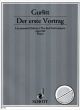 Titelbild für ED 196 - DER ERSTE VORTRAG OP 210