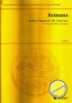 Titelbild für ED 20024 - 7 FRAGMENTE IN MEMORIAM ROBERT SCHUMANN (1988)