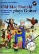 Titelbild für ED 20179 - OLD MAC DONALD PLAYS GUITAR