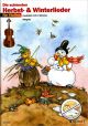 Titelbild für ED 20203 - DIE SCHOENSTEN HERBST + WINTERLIEDER