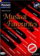 Titelbild für ED 20302 - MUSICAL FAVOURITES