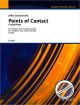 Titelbild für ED 20434 - POINTS OF CONTACT - 5 JAZZY PIECES