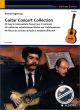 Titelbild für ED 20505 - GUITAR CONCERT COLLECTION