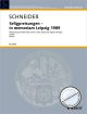 Titelbild für ED 20692 - SELIGPREISUNGEN IN MEMORIAM LEIPZIG 1989