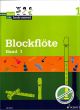 Titelbild für ED 20723 - BLOCKFLOETE 1