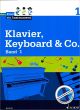 Titelbild für ED 20736 - KLAVIER KEYBOARD + CO 1