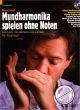 Titelbild für ED 20761 - MUNDHARMONIKA SPIELEN OHNE NOTEN
