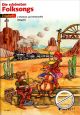 Titelbild für ED 20877 - DIE SCHOENSTEN FOLKSONGS