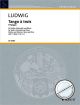 Titelbild für ED 20885 - TANGO A TROIS 1 (NR 1-5)