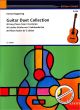 Titelbild für ED 20886 - GUITAR DUET COLLECTION