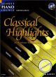 Titelbild für ED 20962 - CLASSICAL HIGHLIGHTS