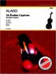 Titelbild für ED 21025 - 24 ETUDES CAPRICES OP 41
