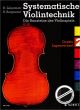Titelbild für ED 21162 - SYSTEMATISCHE VIOLINTECHNIK 2