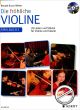 Titelbild für ED 21297-50 - DIE FROEHLICHE VIOLINE 2 - SPIELBUCH