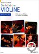 Titelbild für ED 21297 - DIE FROEHLICHE VIOLINE 2 - SPIELBUCH