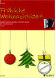 Titelbild für ED 21427 - FROEHLICHE WEIHNACHTSZEIT