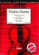 Titelbild für ED 21565 - VIOLIN DUETS
