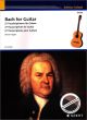 Titelbild für ED 21601 - BACH FOR GUITAR